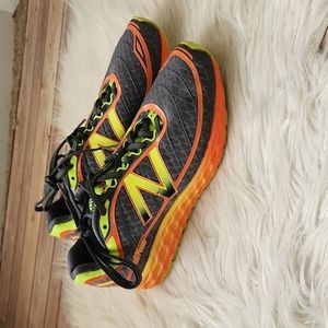 New Balance fresh foam shoes size 8